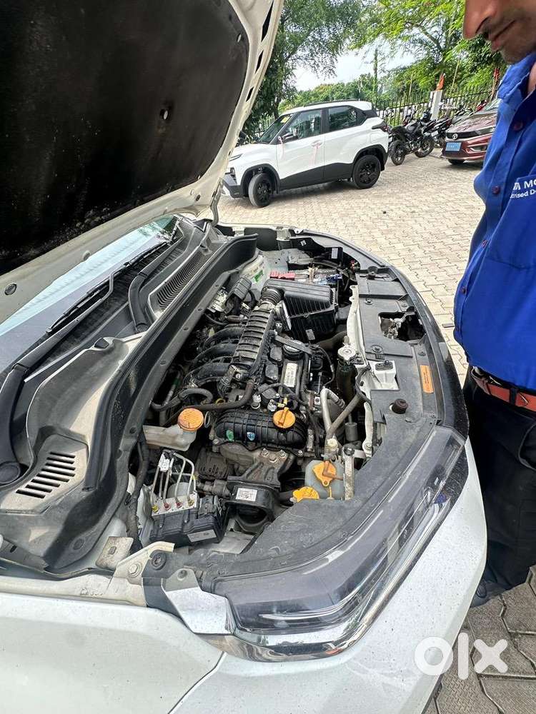 Tata Punch 2023 Petrol 24000 Km Driven