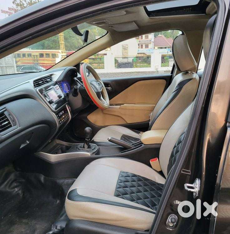 Honda City, 2016, Petrol