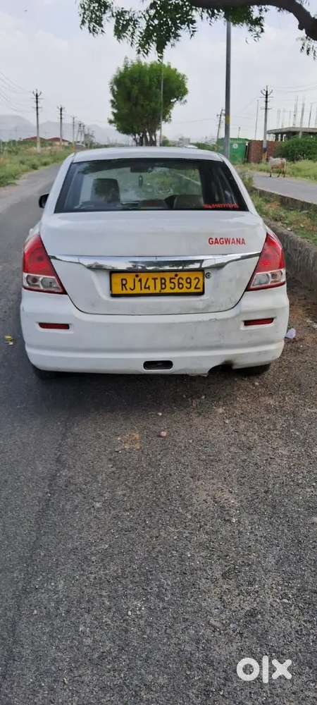 Swift Dzire