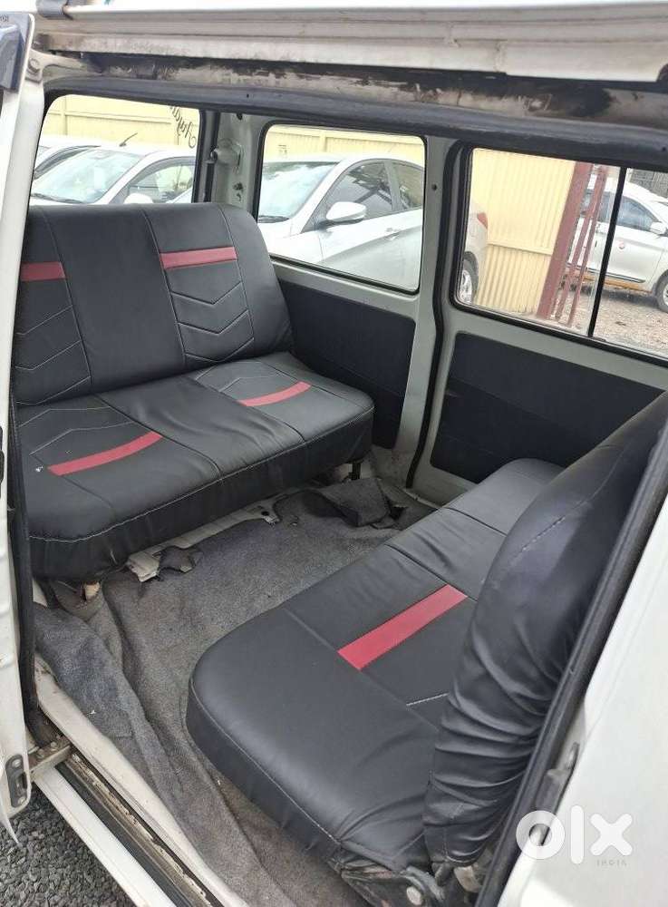 Maruti Suzuki Omni 8 Seater Bsiv, 2017, Petrol