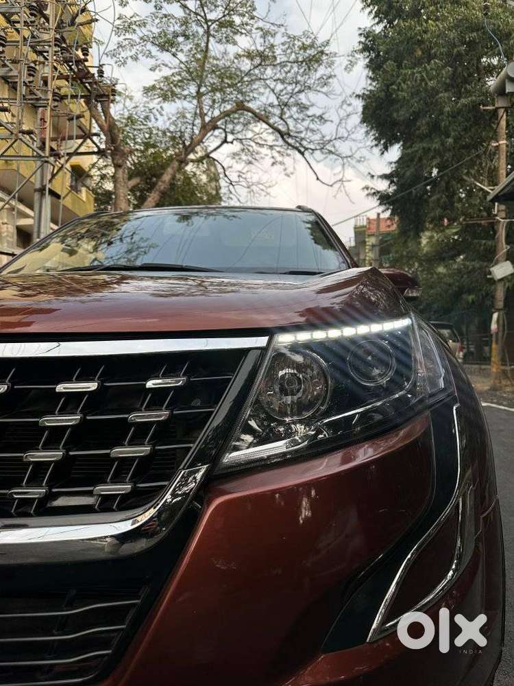 Mahindra Xuv500 W7 At, 2019, Diesel