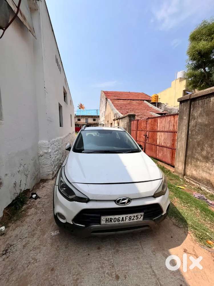 Hyundai I20 Active 2015