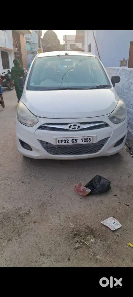 Hyundai Grand I10 2017
