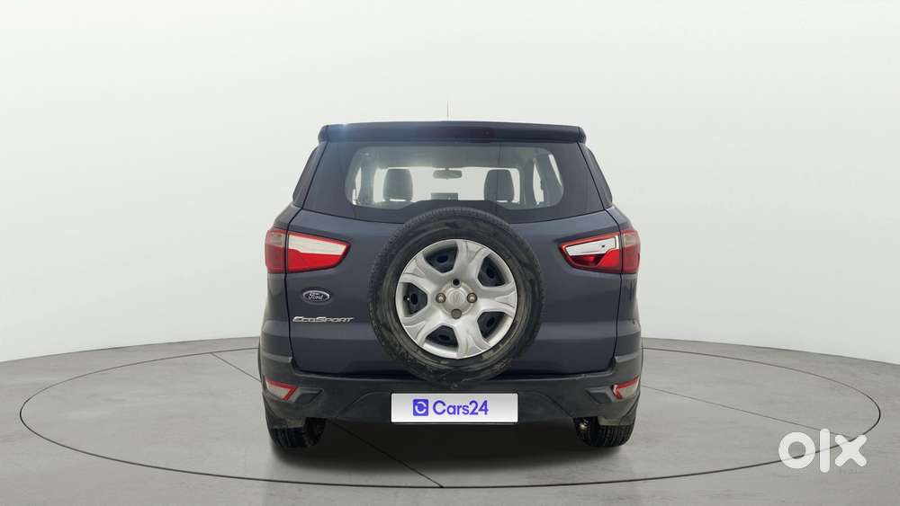 Ford Ecosport 2013-2015 1.5 Ti Vct Mt Ambiente, 2014, Petrol