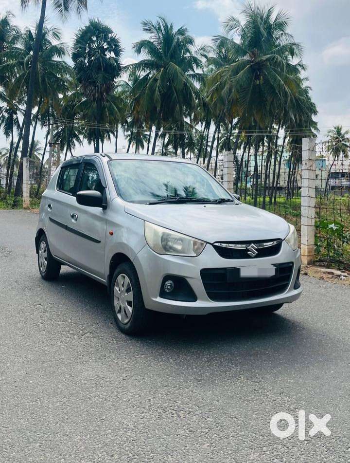 Maruti Suzuki Alto K10 Vxi, 2018, Petrol
