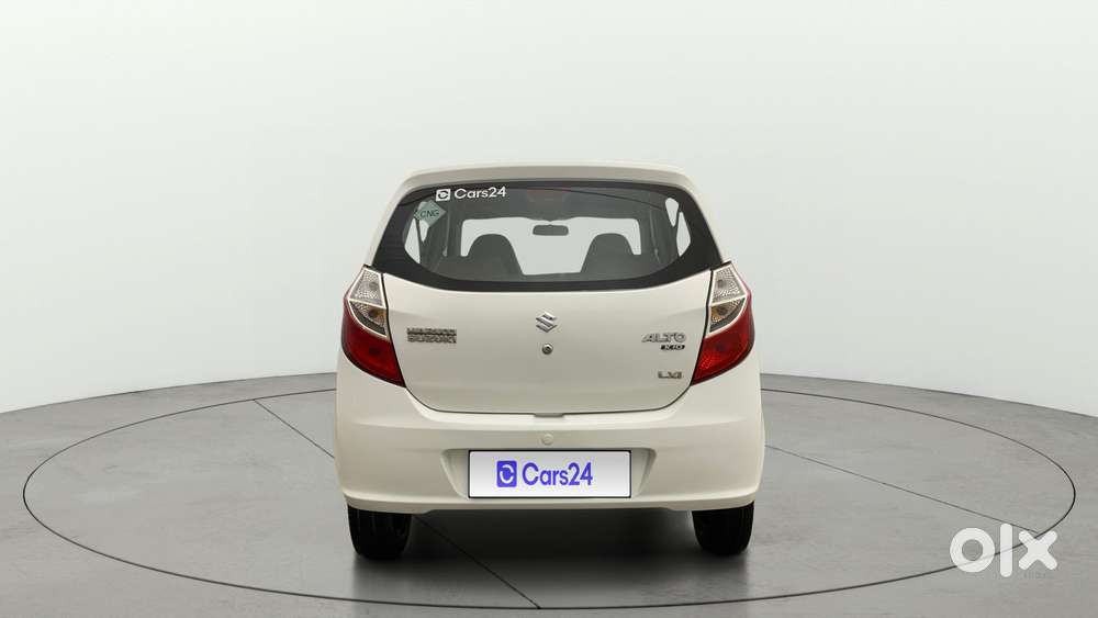Maruti Suzuki Alto K10 Lxi, 2016, Cng & Hybrids
