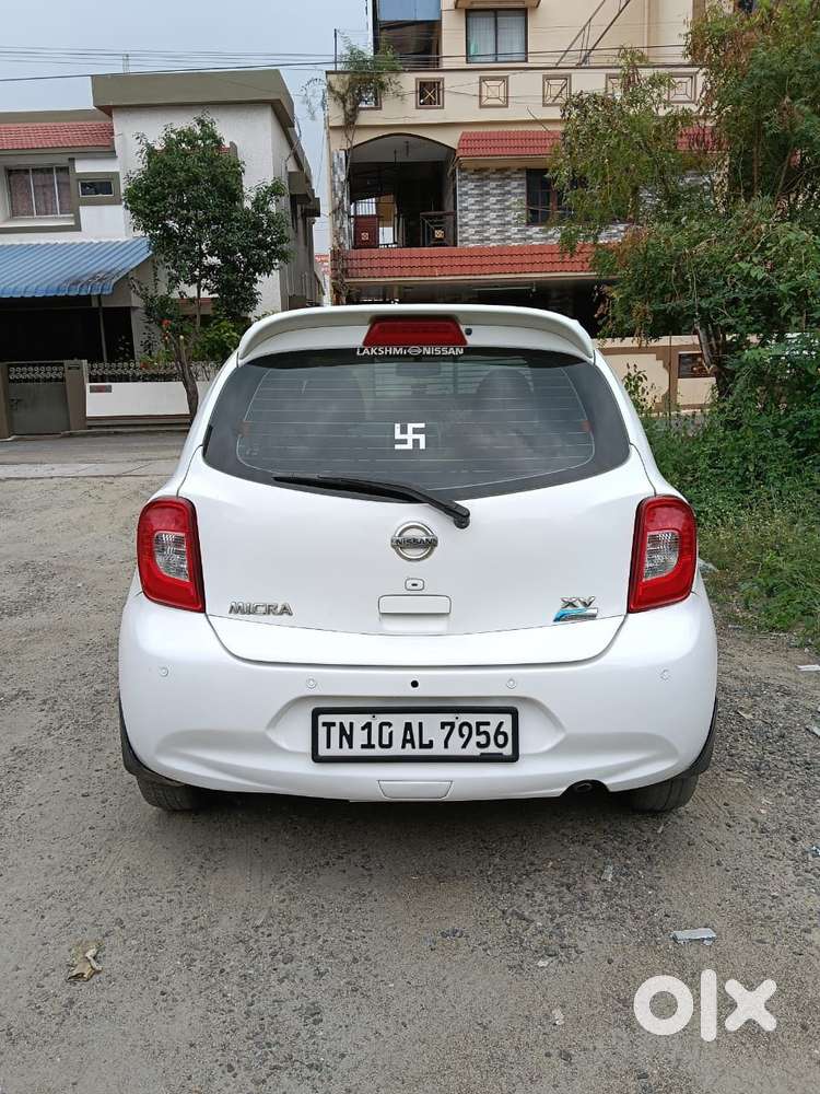 Nissan Micra Xl Petrol, 2013, Petrol
