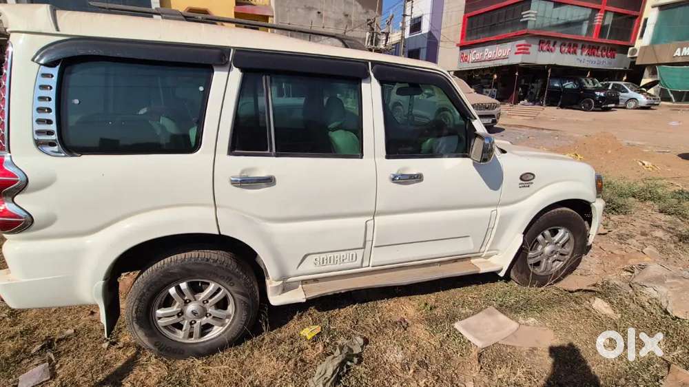 Mahindra Scorpio 2012 Diesel Good Condition