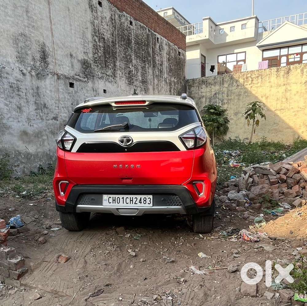 Tata Nexon 2022 Diesel 50000 Km Driven