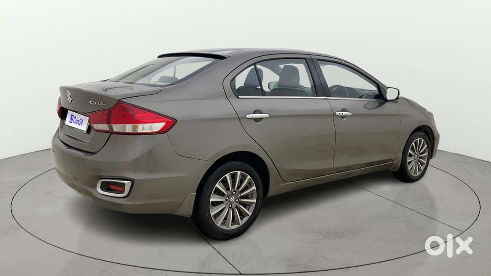 Maruti Suzuki Ciaz Alpha Diesel, 2018, Diesel