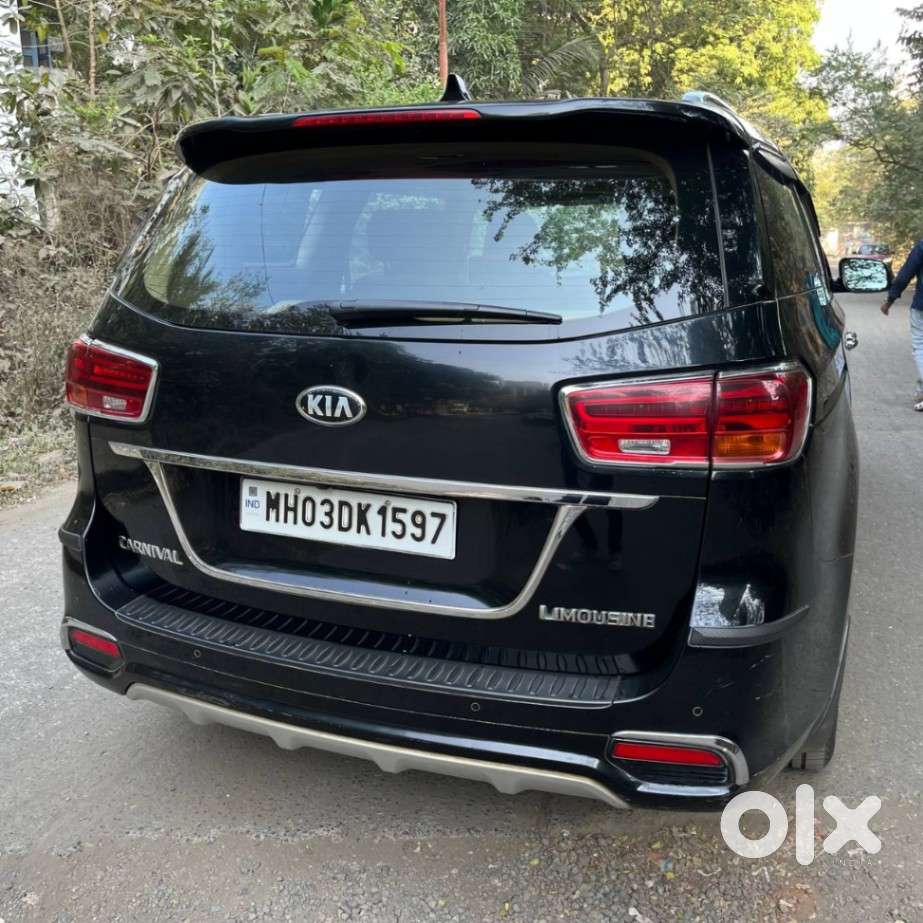 Kia Carnival Limousine, 2020, Diesel