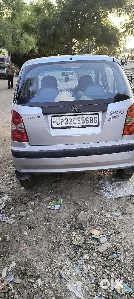 Hyundai Santro Xing 2007
