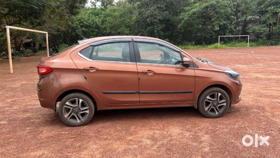 Tata Tigor Xz, 2017, Petrol