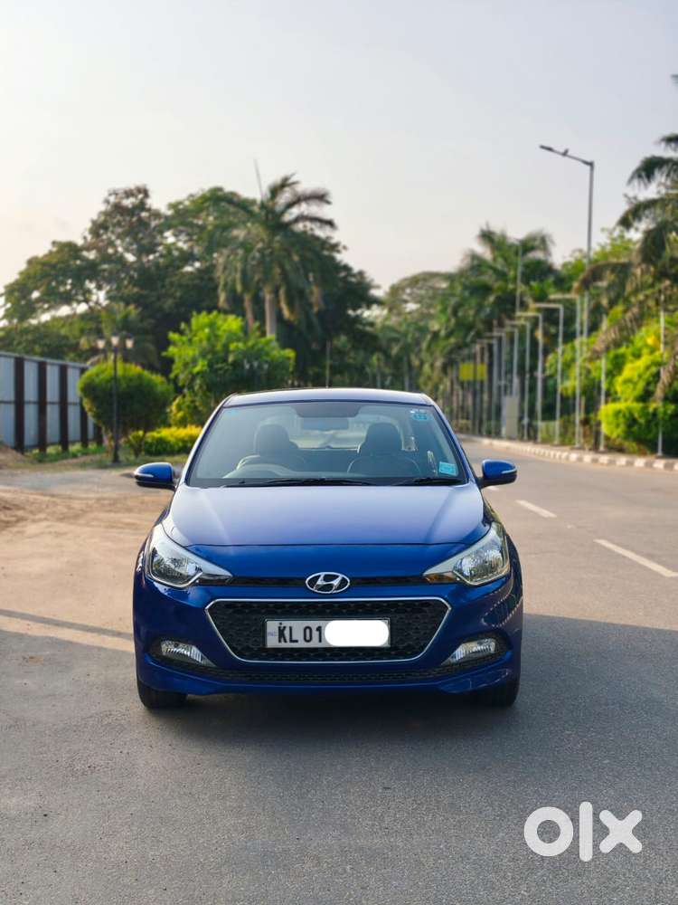 Hyundai Elite I20 Sportz (o) 1.2, 2015, Petrol