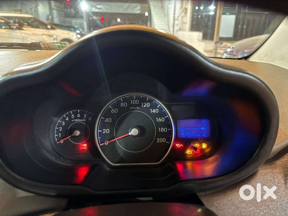 Hyundai I10 1.2 Kappa Sportz, 2011, Petrol