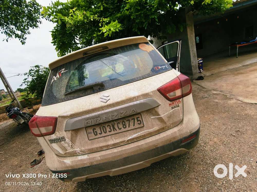 Maruti Suzuki Vitara Brezza 2019 Diesel