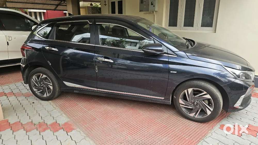 Hyundai New I20 2021 Petrol Well Maintained