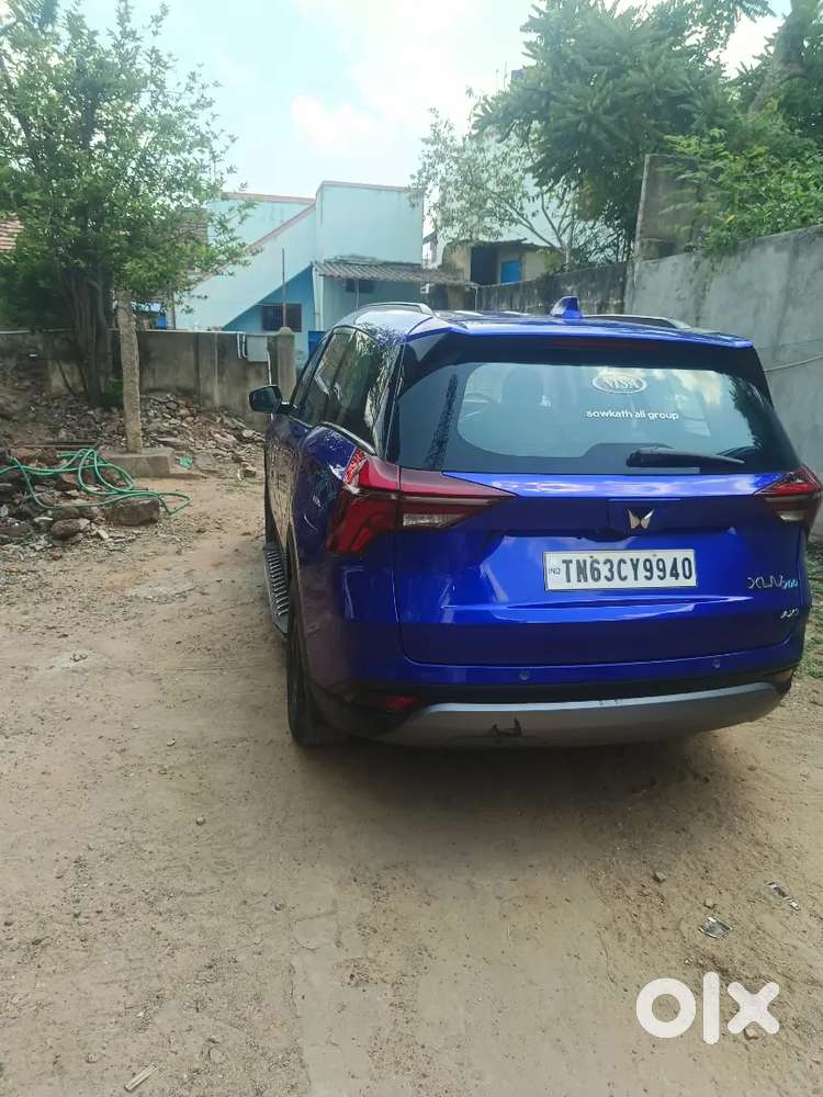 Mahindra Xuv700 2022 Diesel 115000 Km Driven