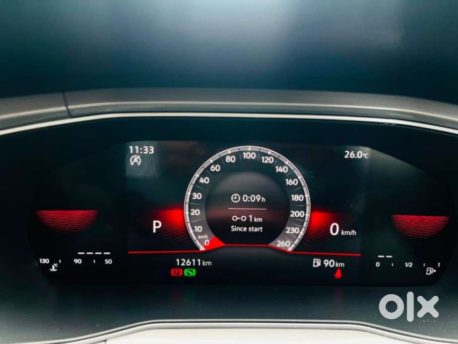 Volkswagen Taigun Gt Plus 1.5 Tsi Dsg, 2023, Petrol