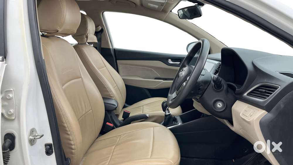 Hyundai Verna 1.6 Vtvt Sx, 2018, Petrol