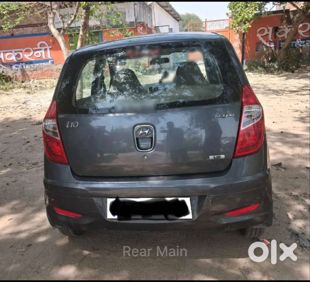 Hyundai Megna 1.2 Kaapa Vtvt 2013 Modal Good Condition With New Tyres