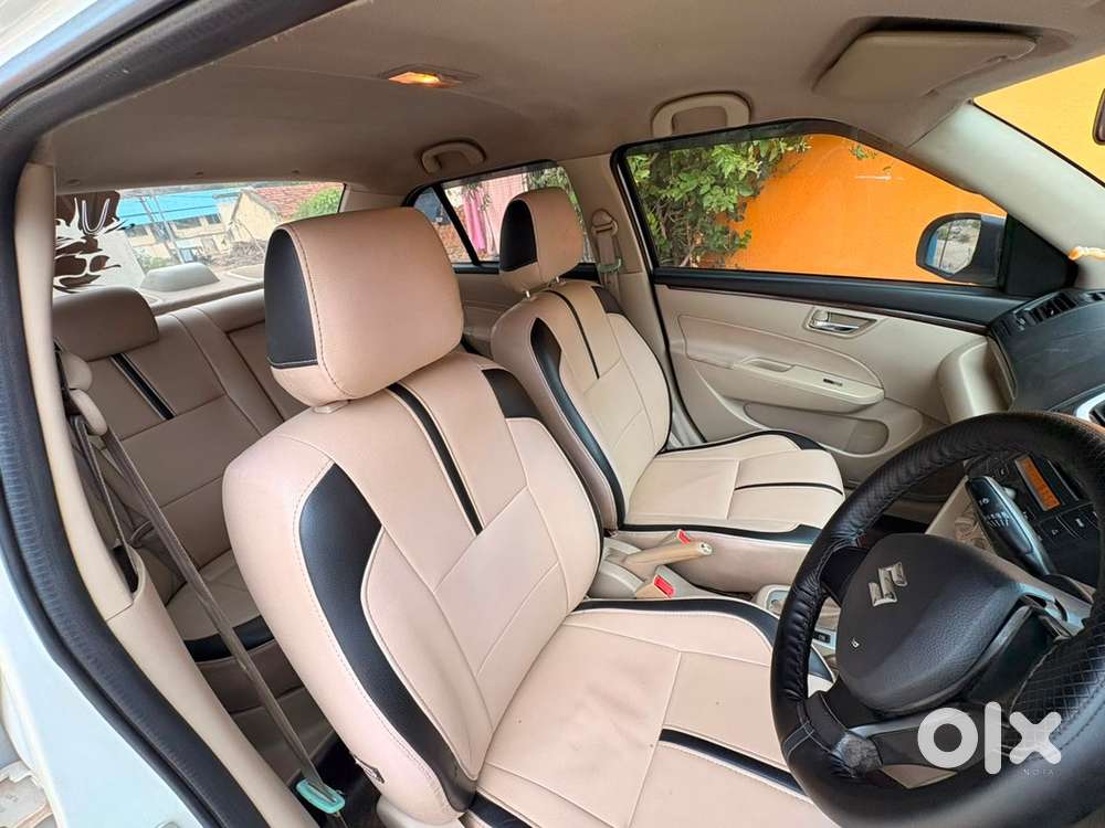 Maruti Suzuki Dzire 2012