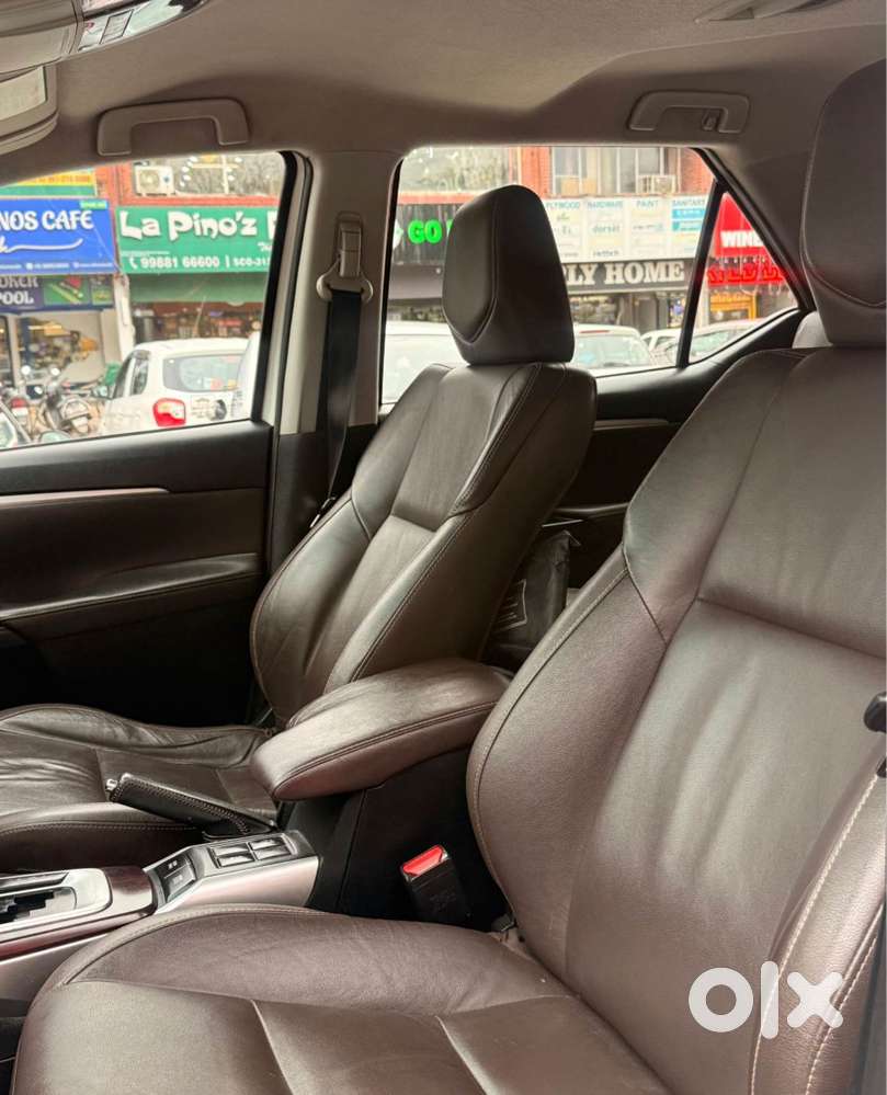 Toyota Fortuner Sigma 4 At Diesel, 2018, Diesel