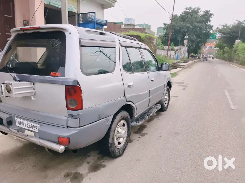 Tata Safari Storme 2012 Diesel Manual