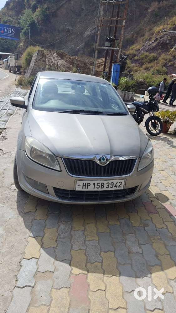 Skoda Rapid 2012 Diesel Good Condition