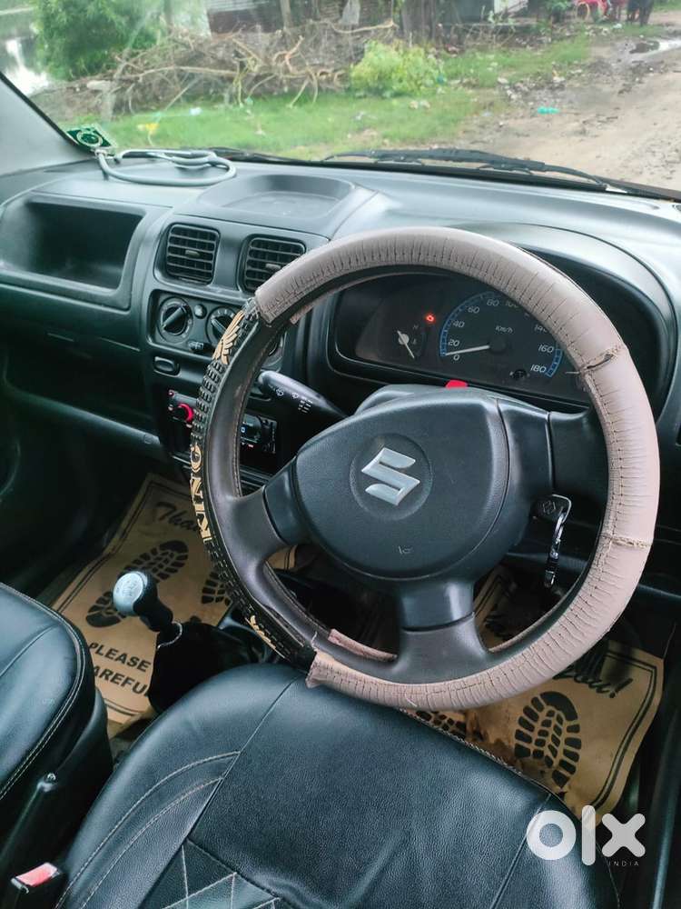 Maruti Suzuki Wagon R 2007 Cng & Hybrids Good Condition
