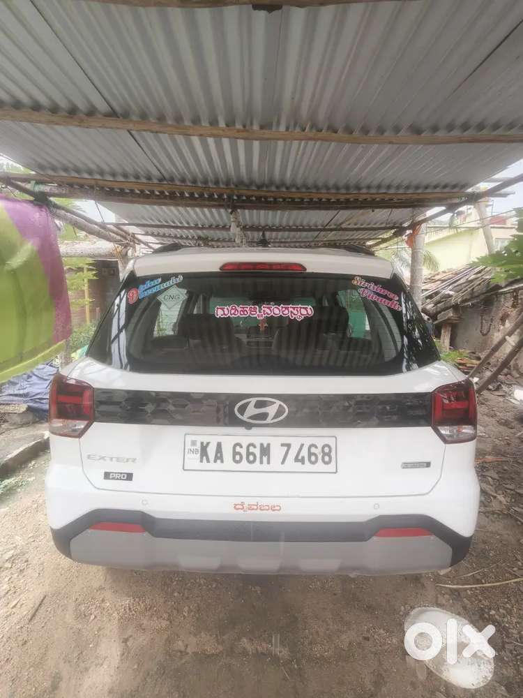 Hyundai Exter Sx 2026