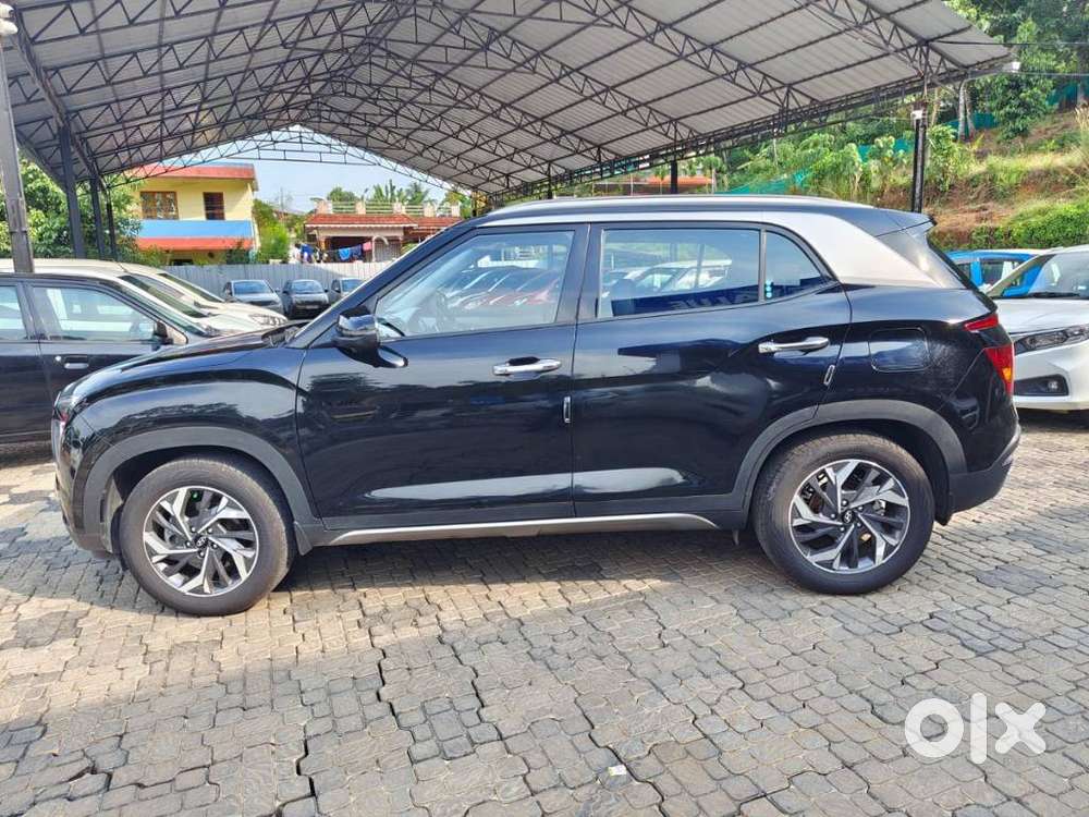Hyundai Creta Dct Sx (option), 2023, Petrol