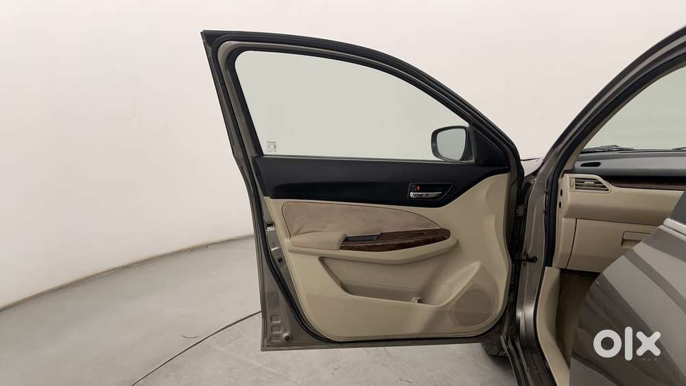 Maruti Suzuki Dzire 1.2 Zxi Plus Amt, 2017, Petrol