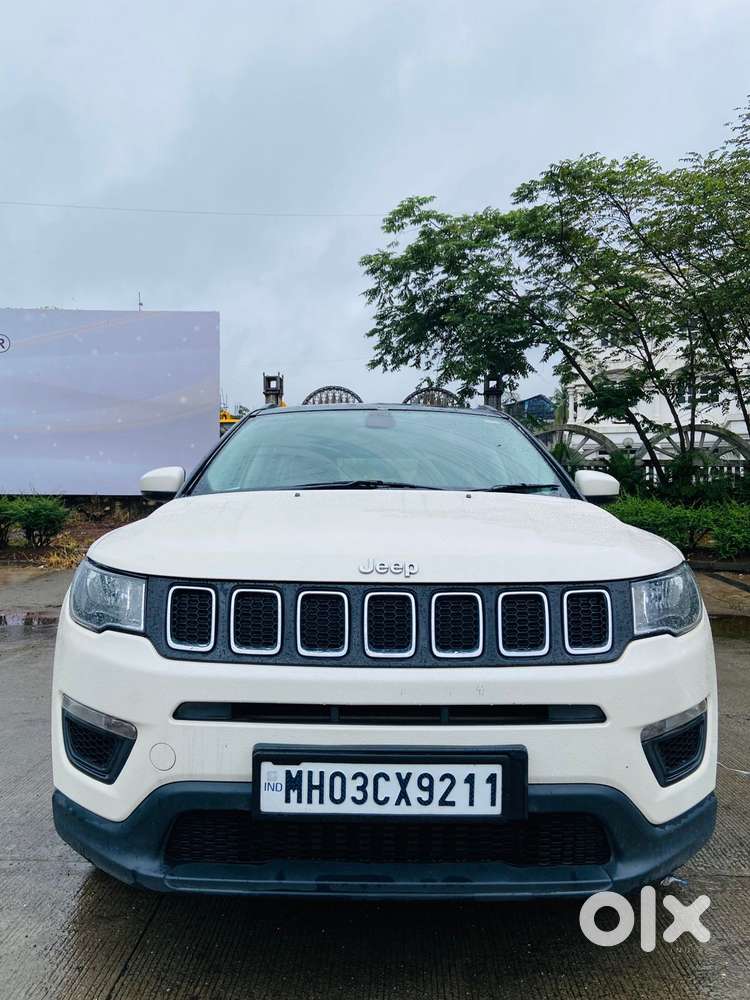 Jeep Compass 2.0 Sport Diesel, 2018, Diesel