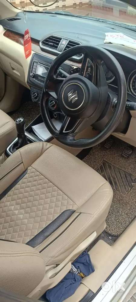 Maruti Suzuki Dzire 2018