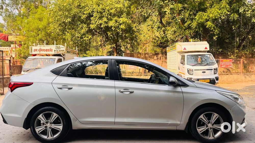 Hyundai Verna 1.5 Sx Vtvt, 2018, Petrol
