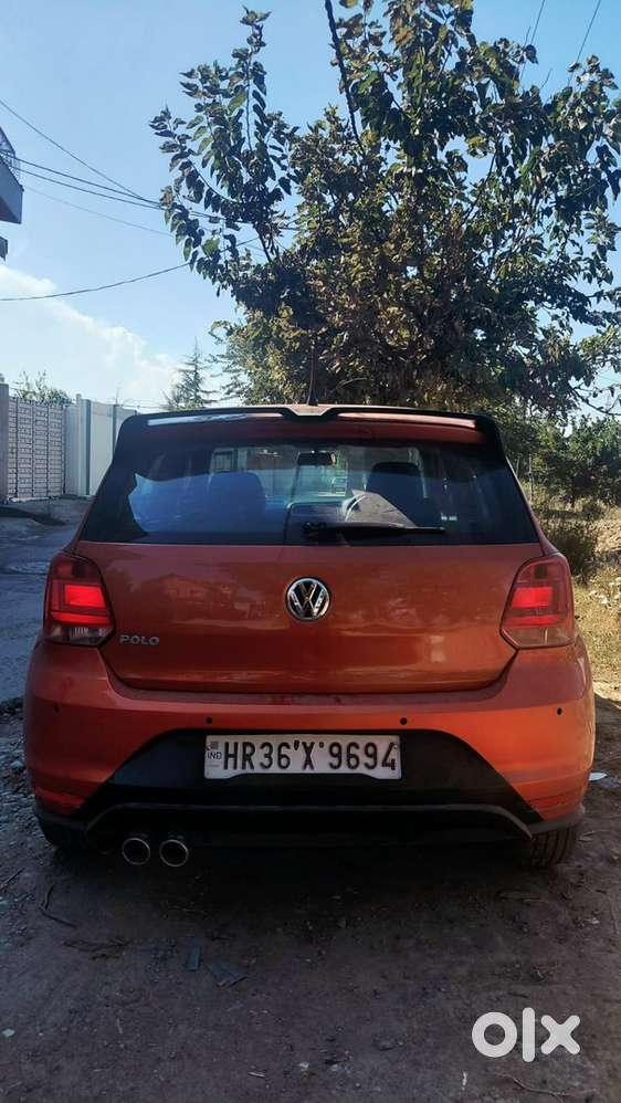 Volkswagen Polo 1.0 Comfortline 2015