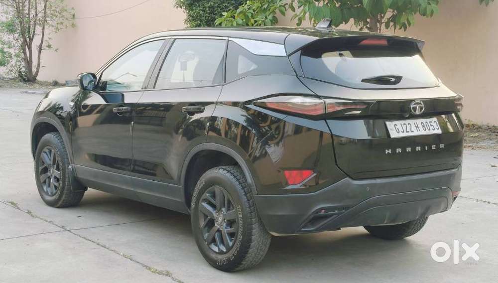 Tata Harrier Xza+, 2021, Diesel
