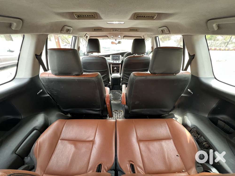 Toyota Innova Crysta 2.4 Gx Mt, 2018, Diesel
