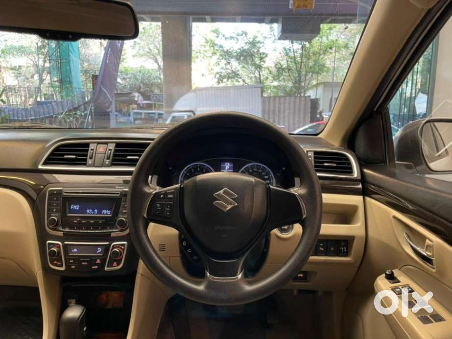Maruti Suzuki Ciaz 1.4 Zeta Petrol, 2018, Petrol