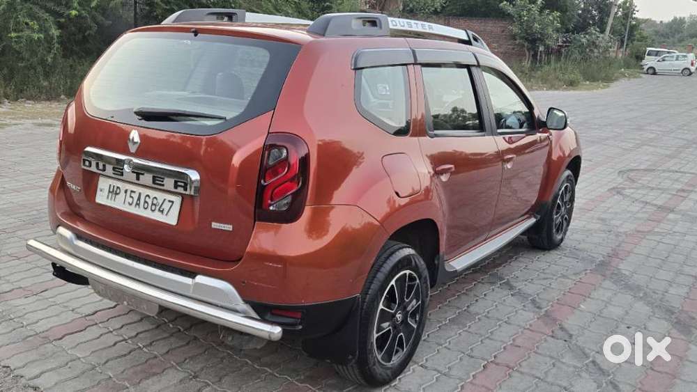 Renault Duster 1.5 110 Ps Rxz Plus Diesel, 2017, Diesel
