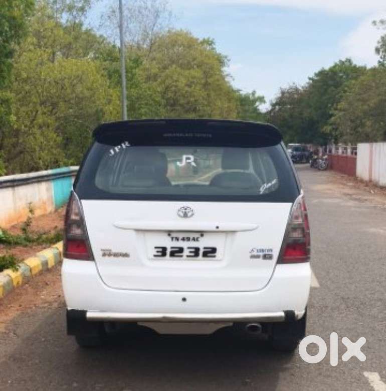 Toyota Innova, 2006, Diesel