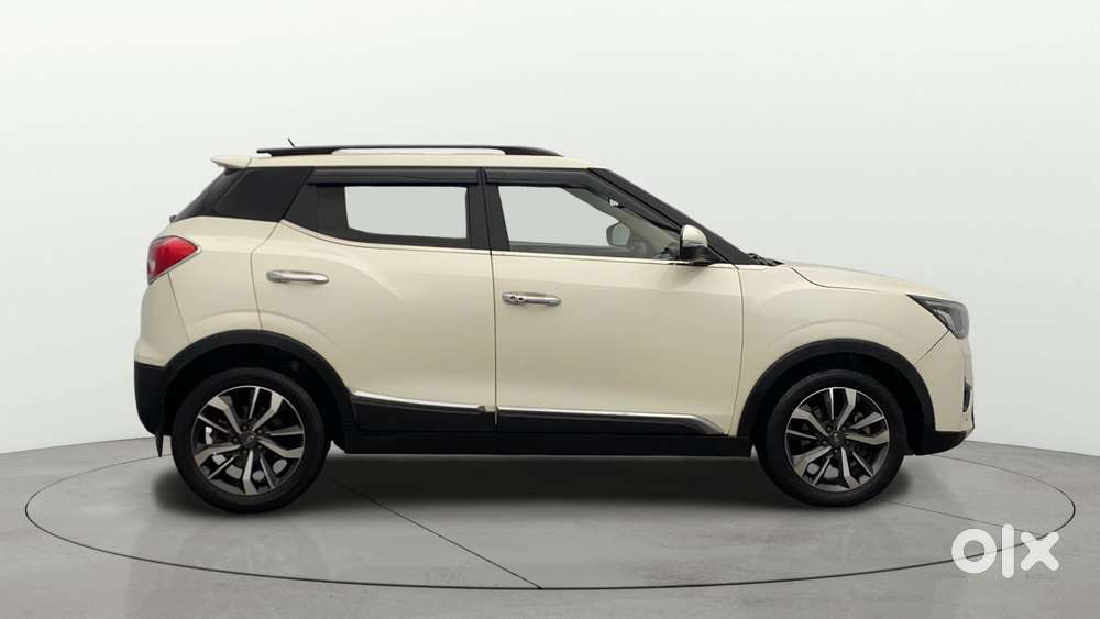 Mahindra Xuv300 W8 Amt Optional Diesel, 2021, Diesel