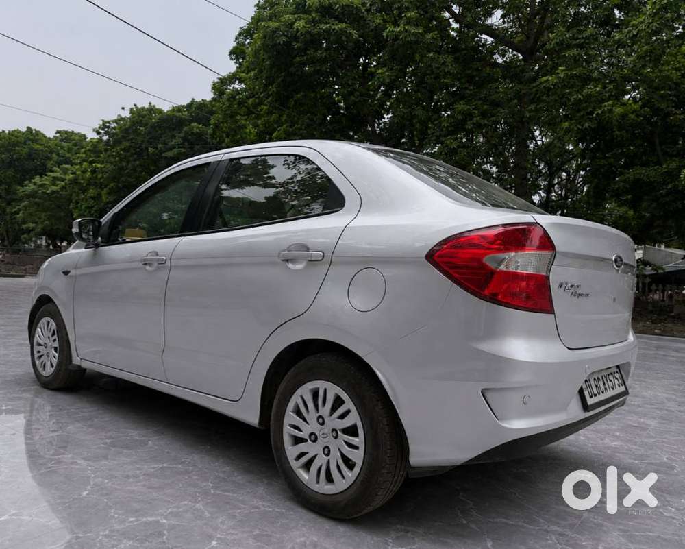 Ford Aspire, 2019, Cng & Hybrids