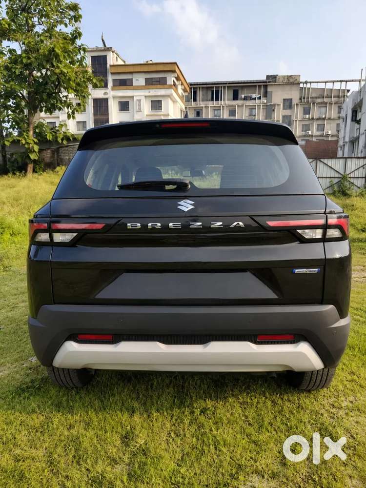 Maruti Suzuki Vitara Brezza 1.5 Zxi, 2025, Petrol