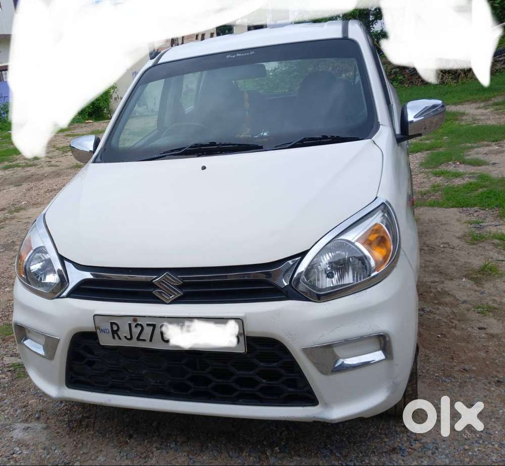 Alto 800 Vxi Dual Airbag December 2020