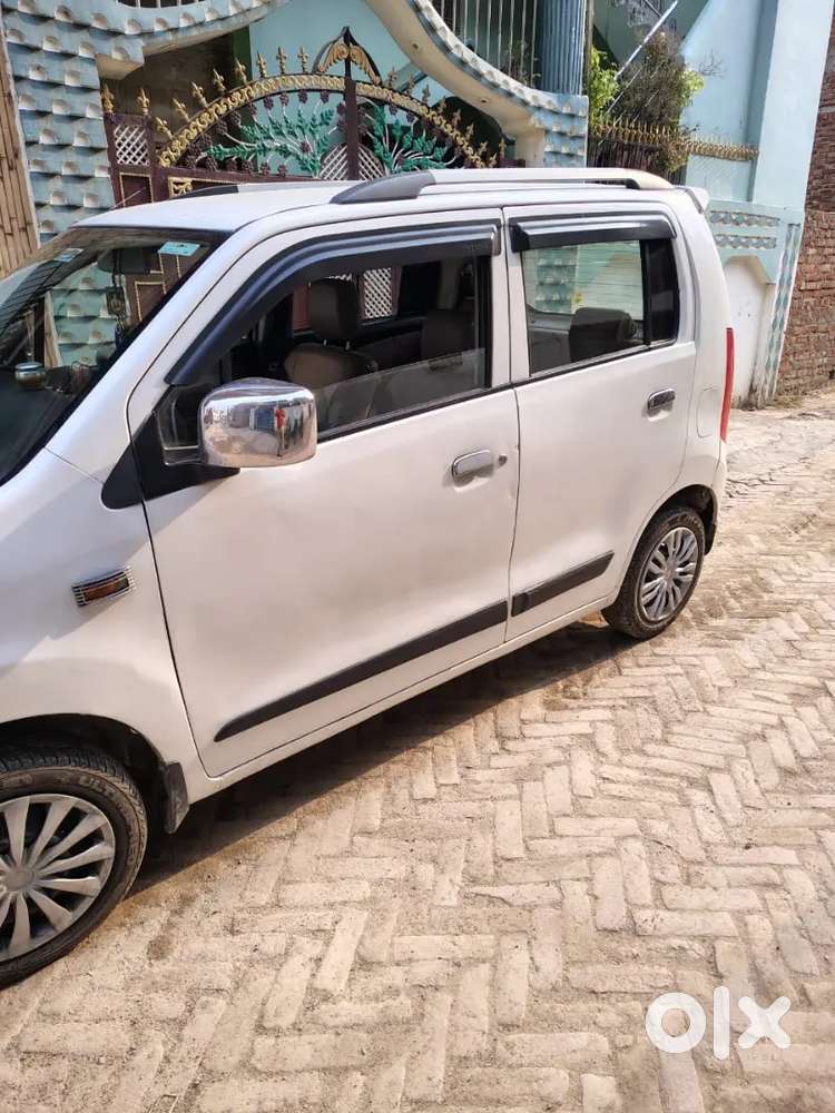Maruti Suzuki Wagon R 1.2 Vxi 2013