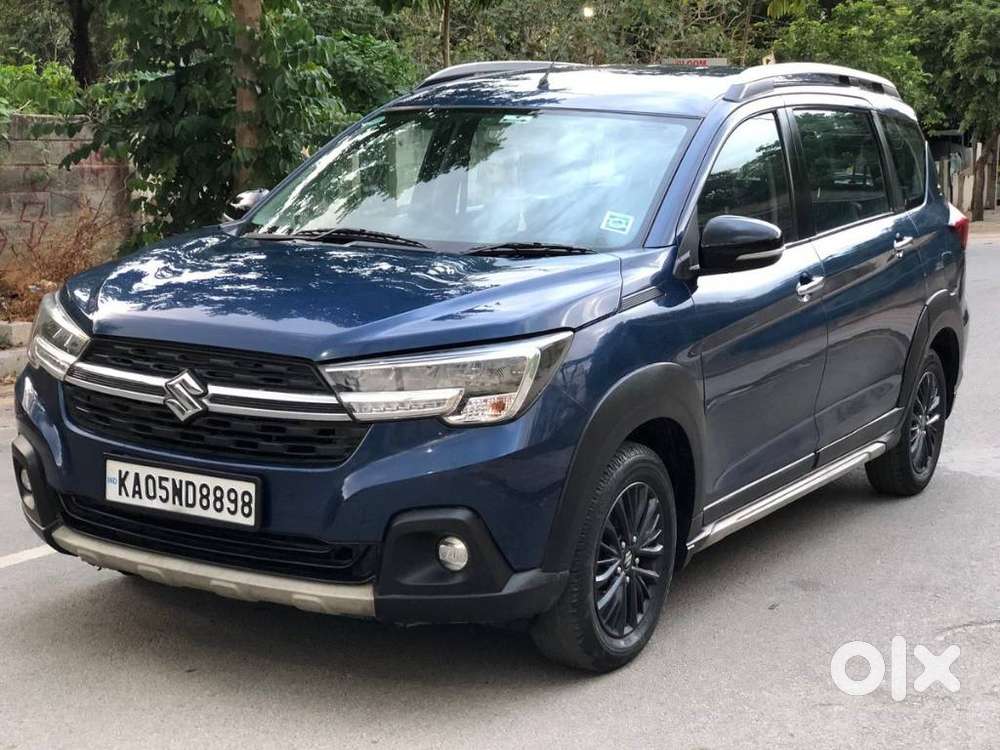 Maruti Suzuki Xl6 1.5 Zeta At, 2022, Petrol