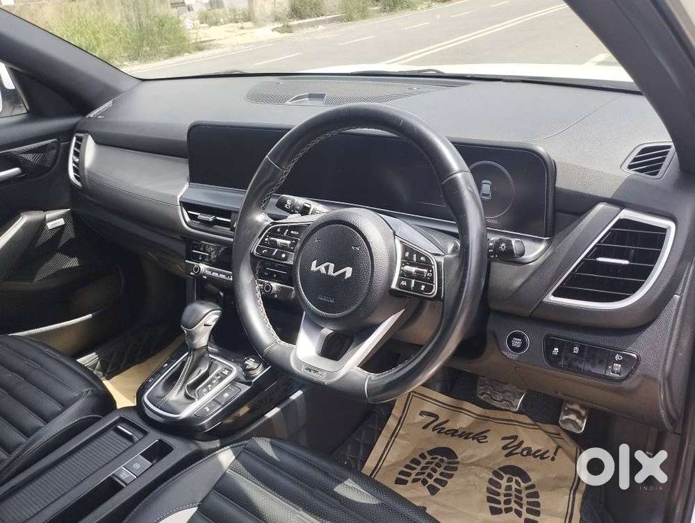 Kia Seltos Gtx Plus 1.5 Turbo Petrol Dct, 2023, Petrol