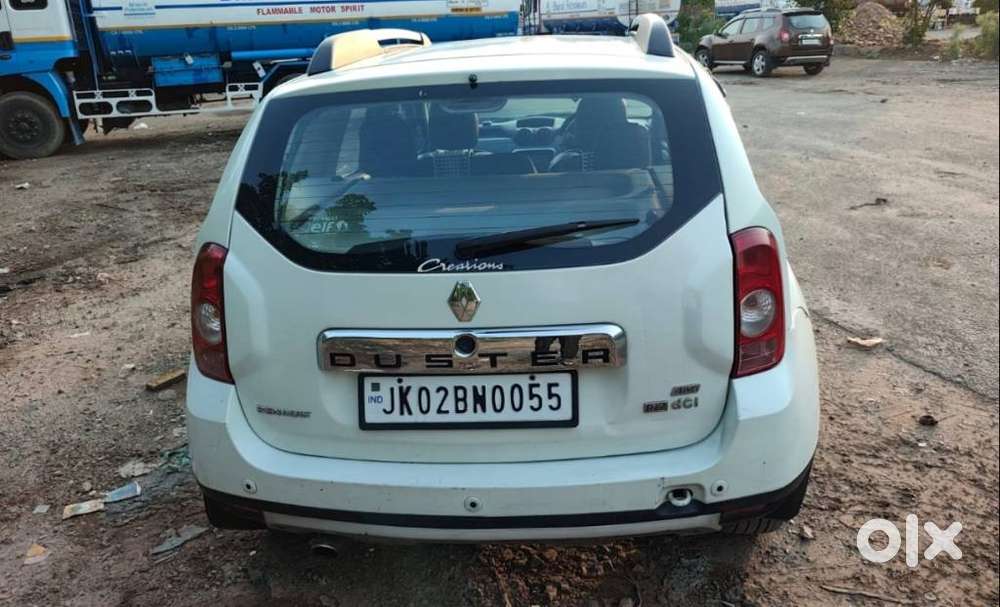 Renault Duster 1.5 110 Ps Rxz 4x4 Mt Diesel, 2016, Diesel